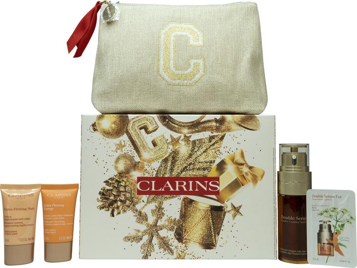 Image du produit Clarins Collection Double Serum & Extra-Firming (Set soin du visage)