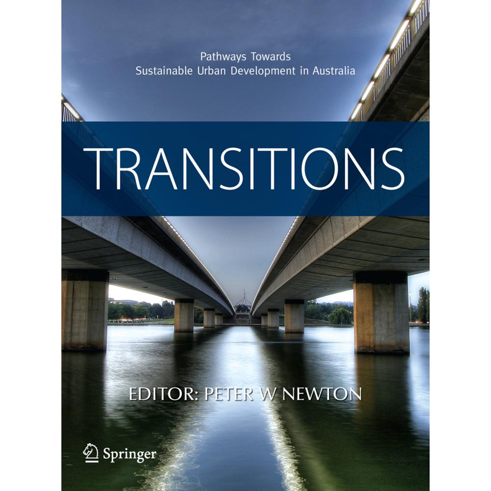 Thumbnail - Transitions, Fachbücher von Peter W. Newton