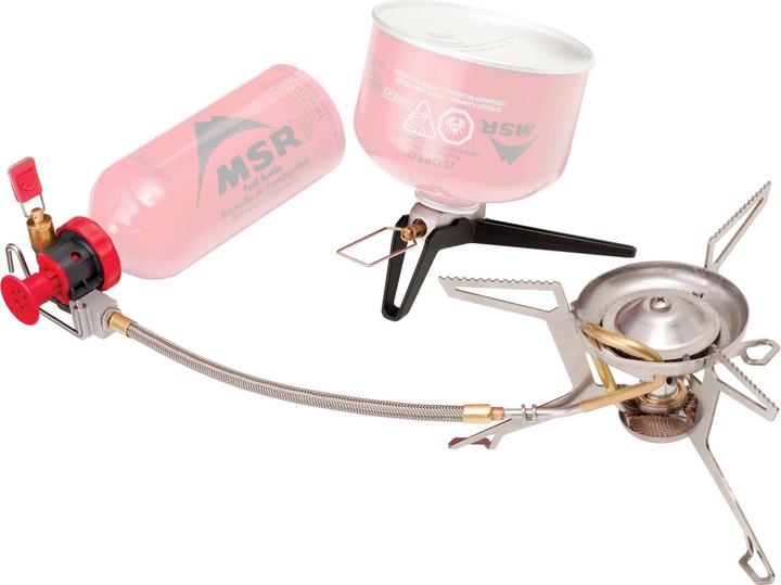 Msr WhisperLite Unvrsl StoveCombo