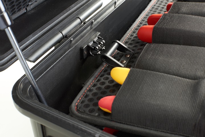 Produktbild Wiha Elektriker Competence XXL II (115 Teile)