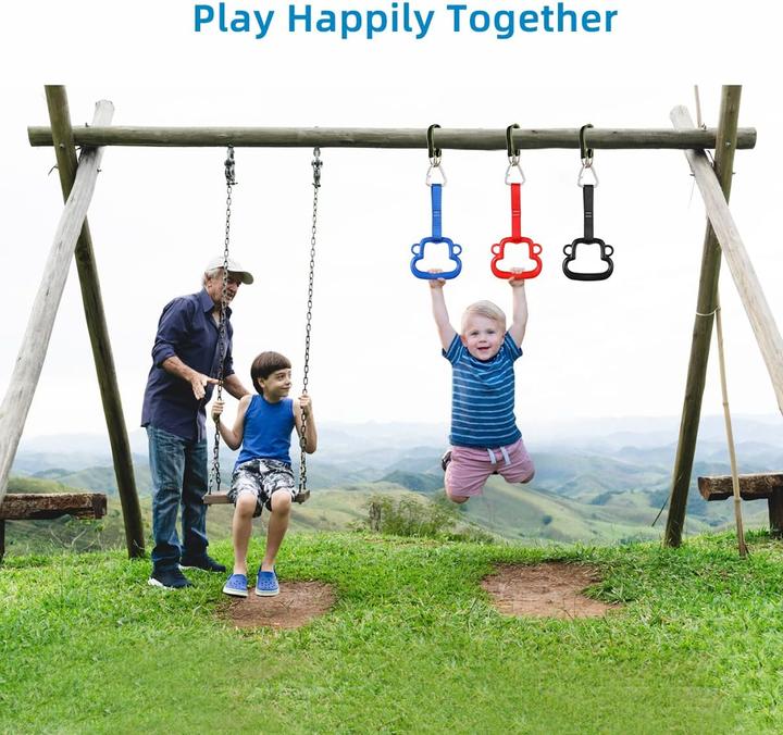 Produktbild Pellor Turnringe