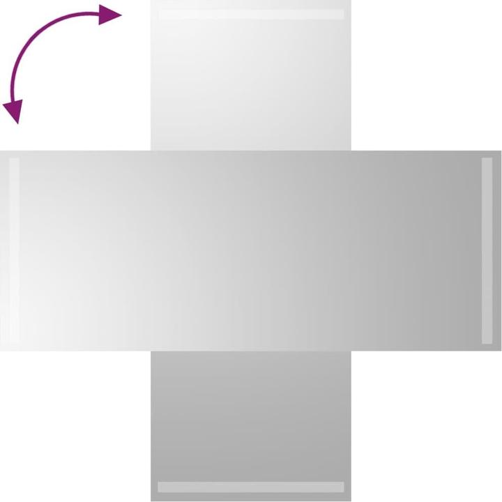 Immagine prodotto vidaXL Spiegel (40 x 100 cm)