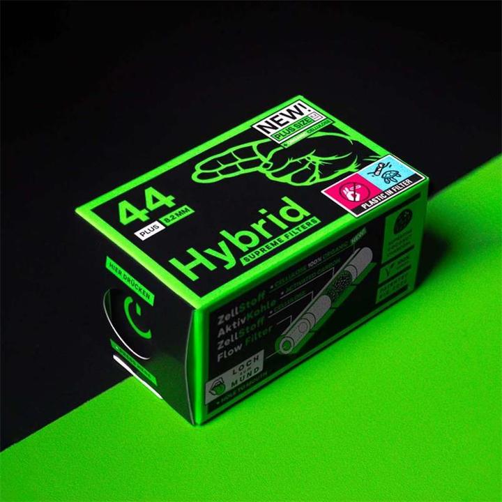 Produktbild Hybrid Filter Hybrid Supreme Filter Plus Size 8.2mm 44pcs