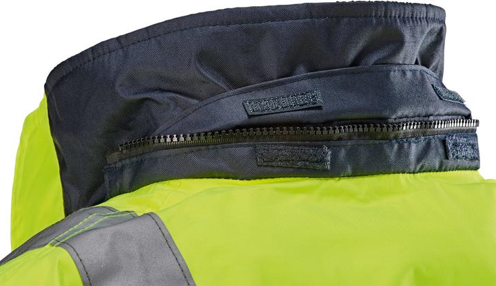 Produktbild Magni Warnjacke Arthur 2.0 gelb-marine, Gr.XL FORTIS (XL)