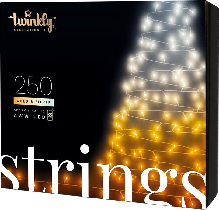 Actual product image Twinkly String (20 m)