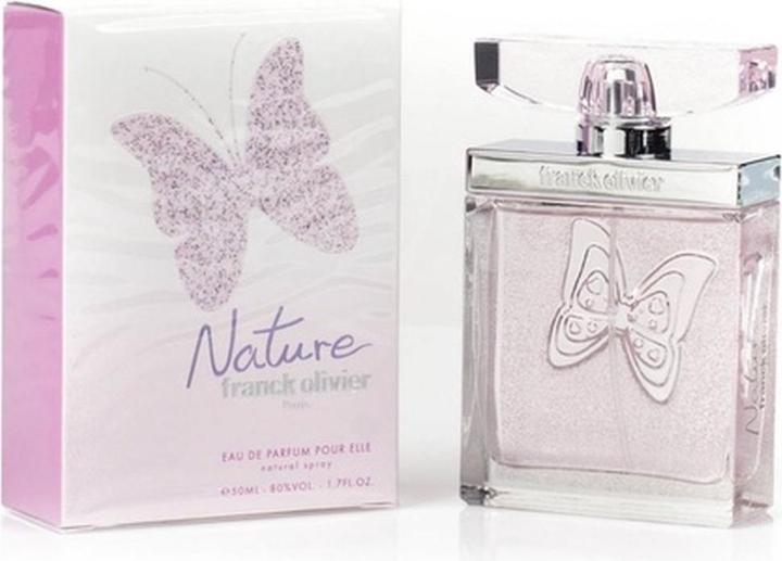 Franck Olivier Nature Pour Elle EDP spray 75ml (Eau de Parfum, 75 ml)