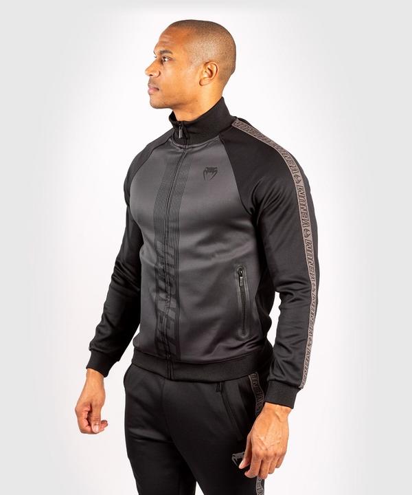 Produktbild Venum Club 212 Track Jacket – Black/Grey (S)
