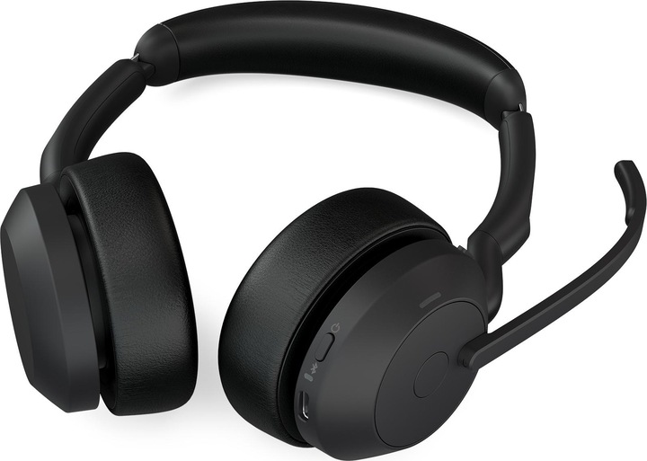 Actual product image Jabra Evolve2 55 UC Stereo USBC (Wireless, USB-C)