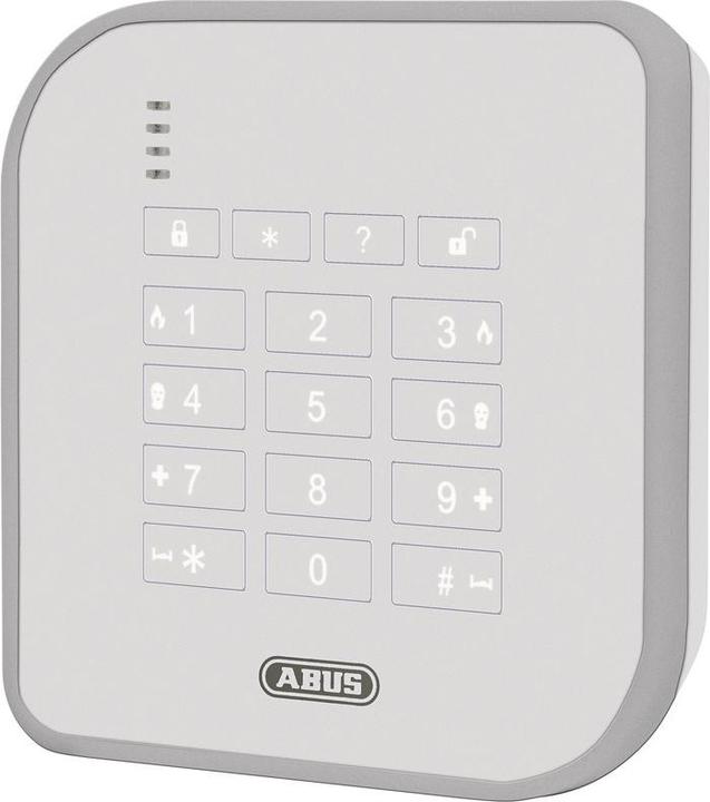 Immagine prodotto Abus Dispositivo di controllo senza fili Secvest