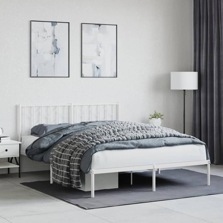 Image du produit vidaXL Bettgestell (150 x 200 cm)