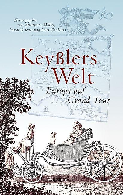 Produktbild Keysslers Welt (Deutsch, Livia Griener Cäziers, 2018)