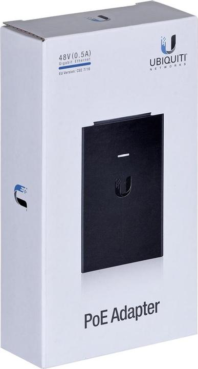 Produktbild Ubiquiti Passive PoE Injector (802.3at (PoE+), 24 W)