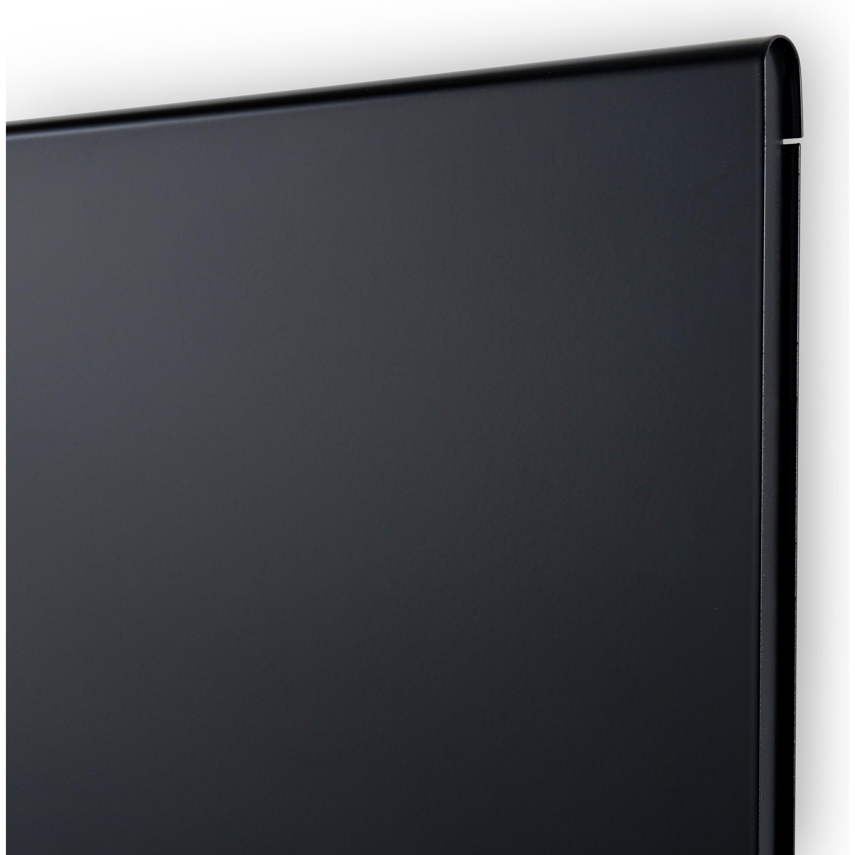 Adax Neo w/ Wi-Fi L 04, Heizkörper, Schwarz