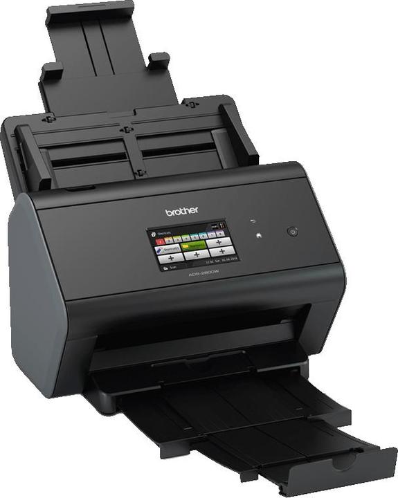 Produktbild Brother ADS-2800W (LAN, USB, USB Host, WLAN)