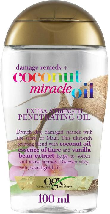 Ogx Coconut Miracle (100 ml)