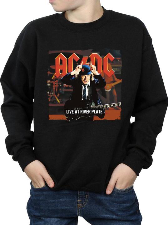 Image du produit AC/DC - Sweat LIVE AT RIVER PLATE COLUMBIA RECORDS - Garçon (152, 158)