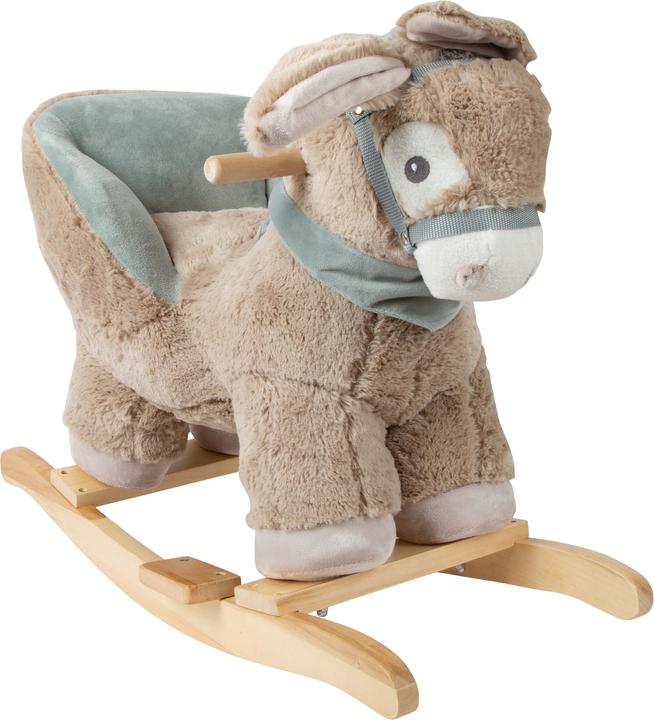 Immagine prodotto small foot Asino animale a dondolo con sedile