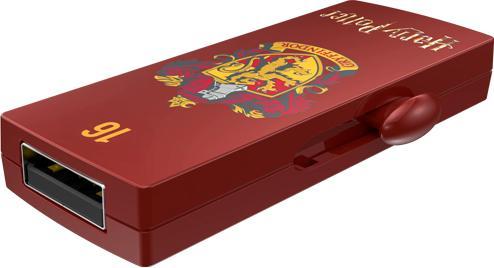 Actual product image Emtec M730 Harry Potter Gryffindor (16 GB, USB-A)
