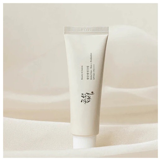 Actual product image Beauty of Joseon Relief Sun Rice Probiotics (Sun cream face, SPF 50+, 50 ml)