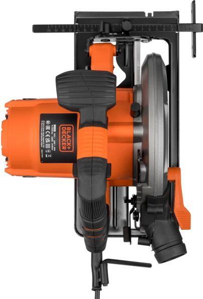 Actual product image Black & Decker Hand circular saw CS1550