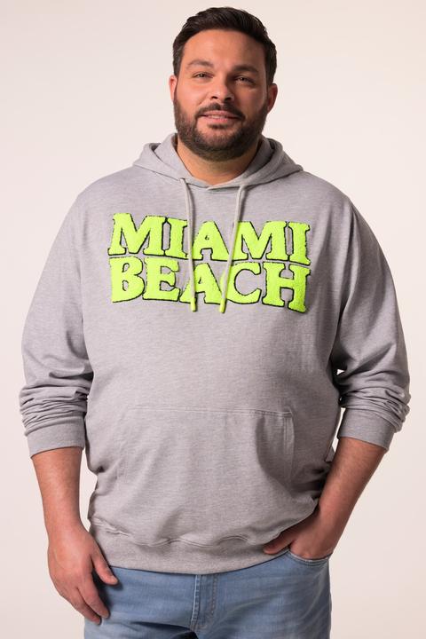 Produktbild Men+ Hoodie, Sweat, Kapuze, Brustprint (L)