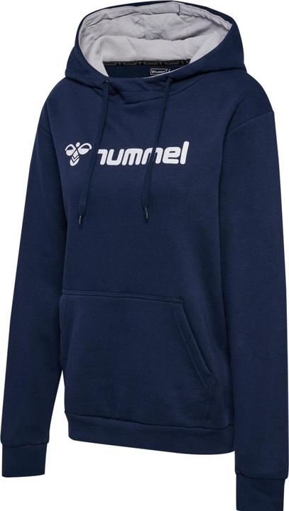 Produktbild hummel Hmlmover Cotton Hoodie Woman (S)