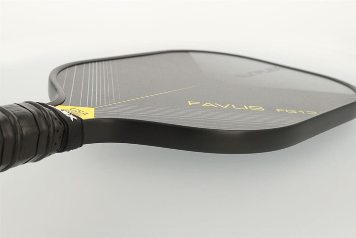 Actual product image Sunflex Pickleball bat FG13 Flavus