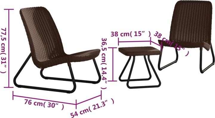 Image du produit Allibert Tyler