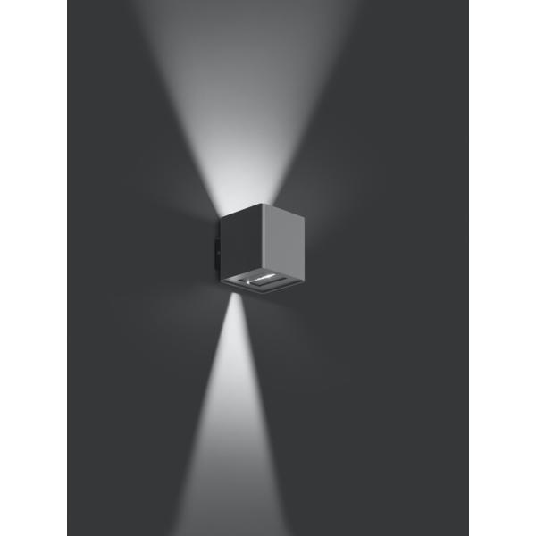 Actual product image Brumberg Surface-mounted LED wall light (1200 lm)