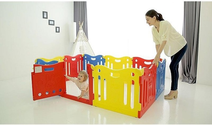 Produktbild Baby Care Playpen (147 cm, 219 cm)