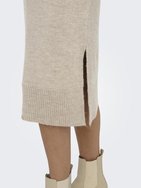 Image du produit Only Robe en tricot à col roulé (S)