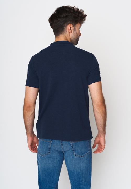 Image du produit Greenbomb Lifestyle Run Strike Polo (S)