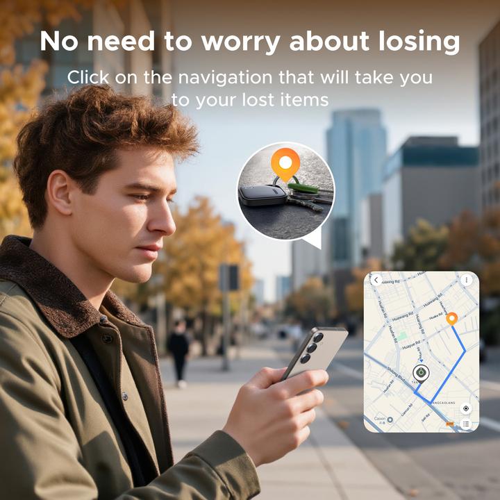 Produktbild Ugreen Tracker (Android)