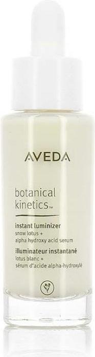 Actual product image Aveda Serum Snow Lotus Instant Lum (30 ml)