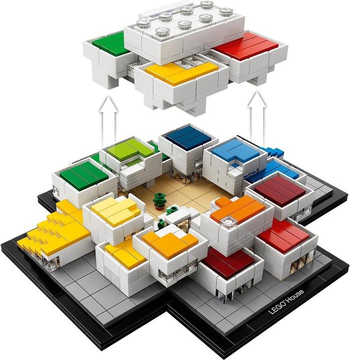 Immagine prodotto LEGO Casa dell'Architettura (21037, LEGO Architecture)
