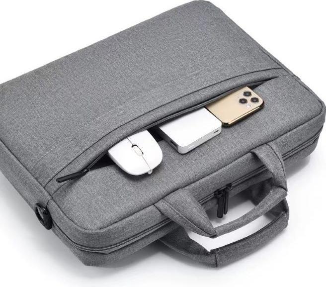 Actual product image MU Classic Business Series Notebook Bag (13.30", Universal)