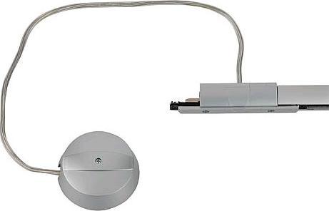 Produktbild Busch Leuchten silber FlexMitteleinspeisung