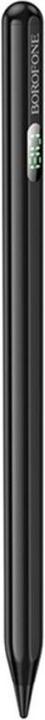 Actual product image Borofone Pencil BG100 for iPad Series, Active Version, Black