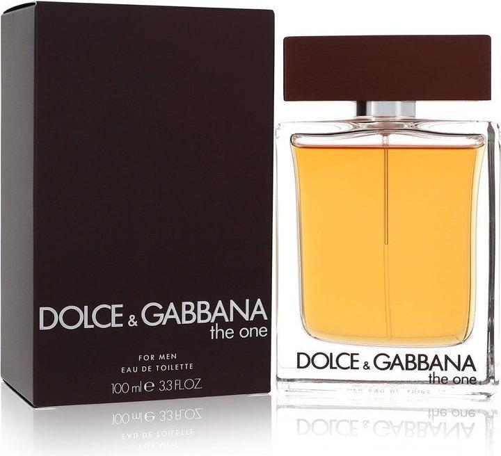 Produktbild Dolce & Gabbana The One For Men (Eau de Toilette, 100 ml)