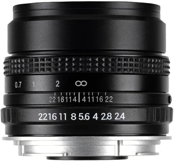 Productafbeelding Nons Camera 35mm F24 Lens for NONS Cameras (Canon EF)