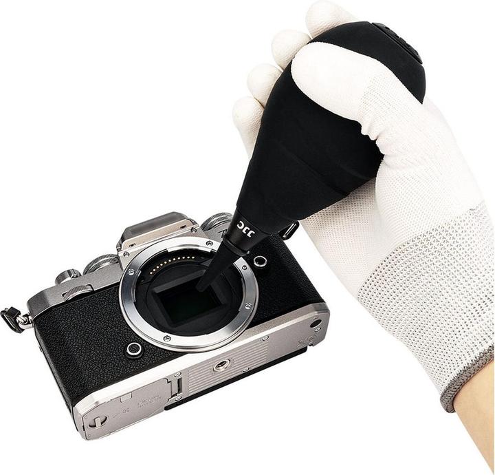 Image du produit JJC CL ABR Souffleur d'air sans poussière Noir