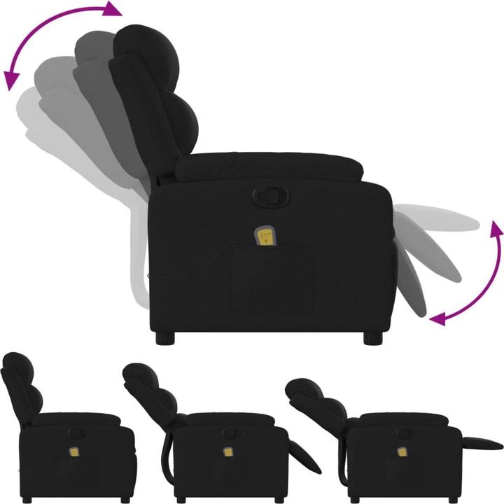 Produktbild vidaXL Massage-Relaxsessel