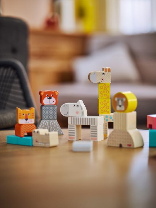 Actual product image Haba Animal parade