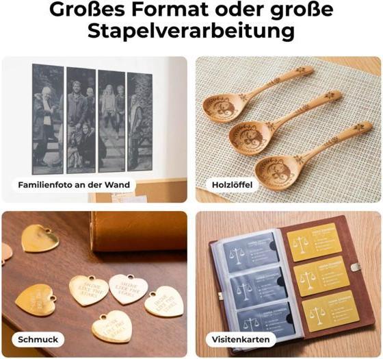 Produktbild XTool - Auto Streamline Conveyor