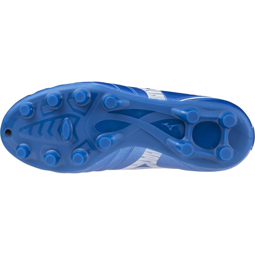 Thumbnail - Mizuno, Unisex, Fussballschuhe, Monarcida Neo Iii Select Jr Fg (38), Weiss