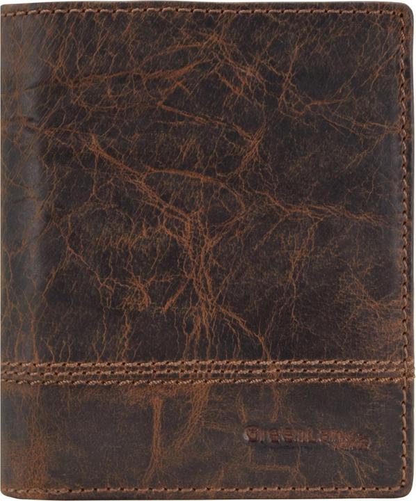 Immagine prodotto Greenland Nature Portafoglio classico in pelle 10,5 cm