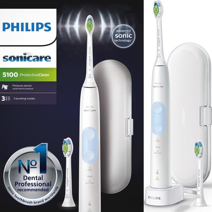 Immagine prodotto Philips Sonicare ProtectiveClean 5100 (Spazzolino sonico)