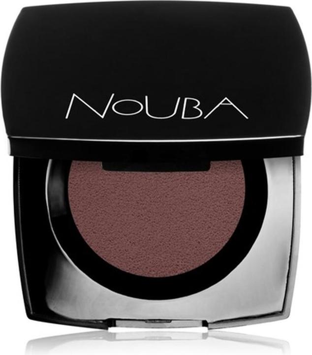 Actual product image Nouba TURN ME RED velvet blush n.10 (Red)