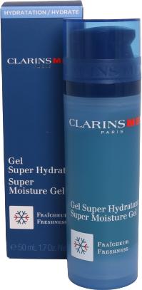 Image du produit Clarins Gel super hydratant (50 ml, Gel visage)