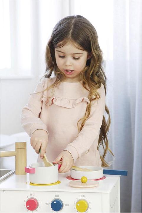 Actual product image Micki Play kitchen